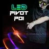 Womens GloFX LED Pivot Poi: 9-Mode