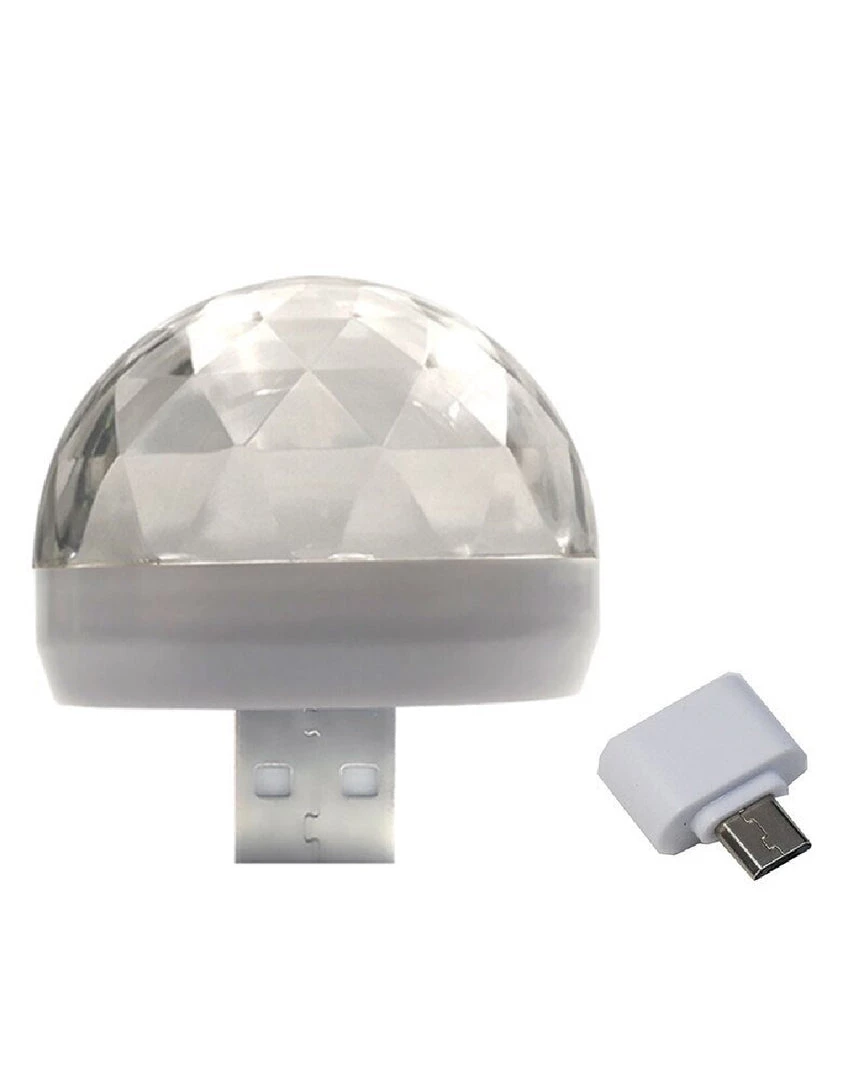 AE LED USB Disco Ball Light Accessories 5 AE LED USB Disco Ball Light Accessories