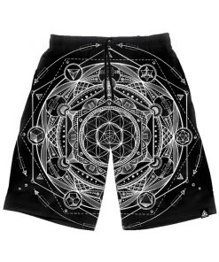 Set 4 Lyfe ESOTERIC SHORTS