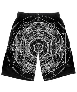 Set 4 Lyfe ESOTERIC SHORTS
