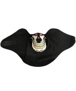 AE Mens Skull Sound Activated LED Mask