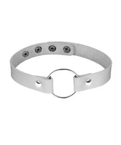 AE O-Ring Matte Choker