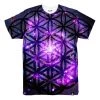 Set 4 Lyfe Mens SACRED SPACE T