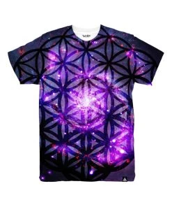 Set 4 Lyfe Mens SACRED SPACE T