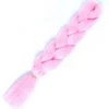 AE Womens 24" Light Pink Braiding Hair Extensions