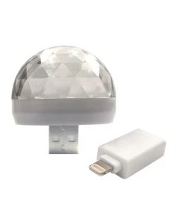 AE LED USB Disco Ball Light Accessories 8 AE LED USB Disco Ball Light Accessories