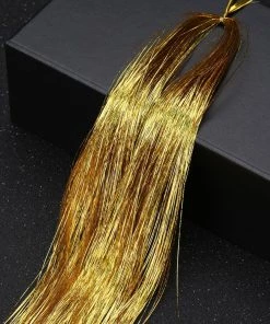 AE Womens Sparkle Tinsel Hair Extensions 19 AE Womens Sparkle Tinsel Hair Extensions