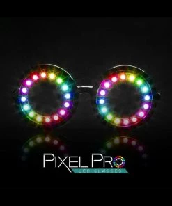Womens GloFX Pixel Pro LED Glasses