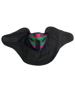 AE Quit Clownin' Sound Activated LED Mask