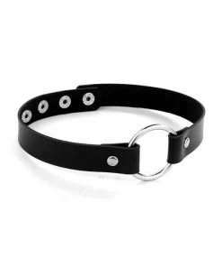 AE O-Ring Matte Choker