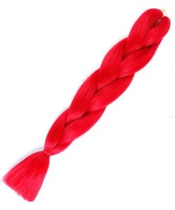 AE 24" Red Braiding Hair Extensions