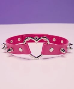 AE Heart Spike Choker