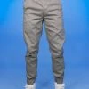 Phillip Marciano LLC Pants X Joggers Men's Charcoal Twill Joggers