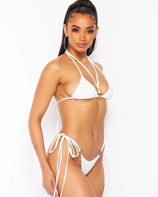 Hot And Delicious Rebel Heart 2pc Bikini Set 7 Hot And Delicious Rebel Heart 2pc Bikini Set