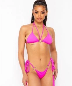 Hot And Delicious Rebel Heart 2pc Bikini Set 17 Hot And Delicious Rebel Heart 2pc Bikini Set
