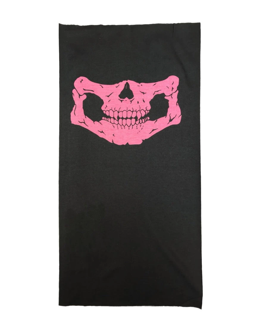 AE Skull Single Layer Face Mask Mens 2 AE Skull Single Layer Face Mask Mens