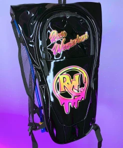 Hua Xin Xing Rui Bags Outerwear Holographic Hydration Backpack