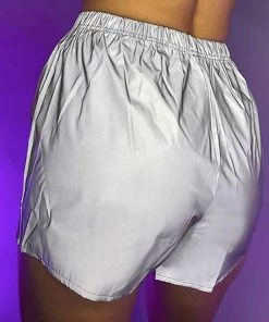 AE Night Light Reflective Shorts