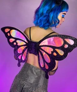 Forplay Butterfly Wings Womens