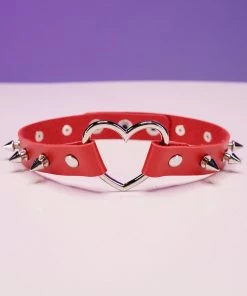 AE Heart Spike Choker