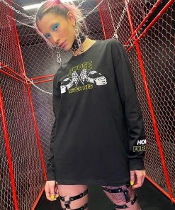 Jarmoo New House Never Dies Long Sleeve Shirt