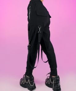 AE New After Life Strap Joggers