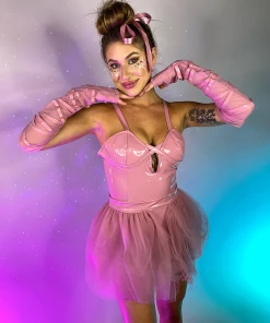 Forplay 5pc First Position Ballerina Costume