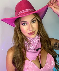 Forplay Old Town Road Cowboy Hat