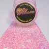 Xucai Accessories Pixie Dust Pink Chunky Glitter
