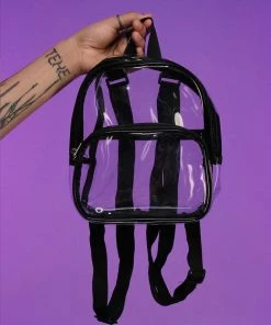 AE Clear Basic Backpack