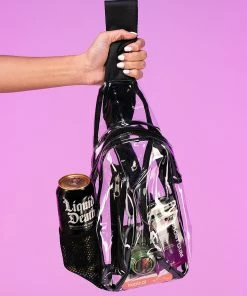 AE New Clear Cross-Body Shoulder Bag