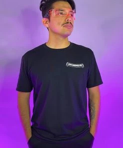 555stickers Womens Head F*kin Banger RW Tee