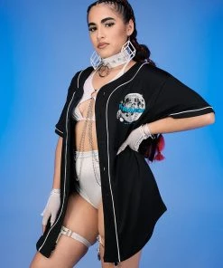 Jarmoo Trance All The Feels Reflective Jersey New