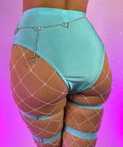 OhYes Fashion New Pray For Me Basics High Waist Bottoms