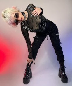 AE Hip Hop Multi Pocket Unisex Jogger