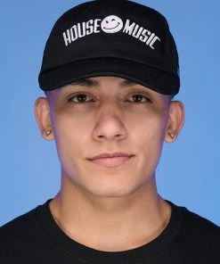 Jarmoo Wink House Music Dad Hat