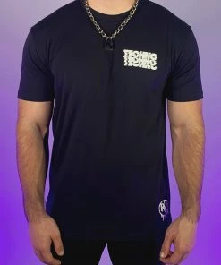 555stickers Triple Techno Unisex T Womens