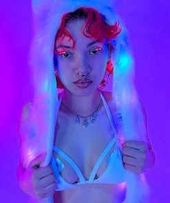 Rave Wonderland LED Multi Functional Eyelashes