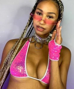 AE Pixel Geometric Sunglasses