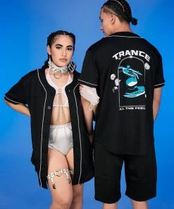 Jarmoo Trance All The Feels Reflective Jersey New