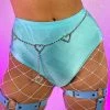 OhYes Fashion New Pray For Me Basics High Waist Bottoms