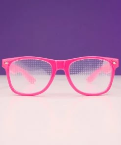 AE Heart Diffraction Glasses Womens