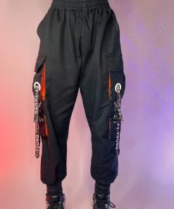 AE Show Your Stripes Utility Pants Womens