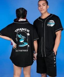 Jarmoo Trance All The Feels Reflective Jersey New