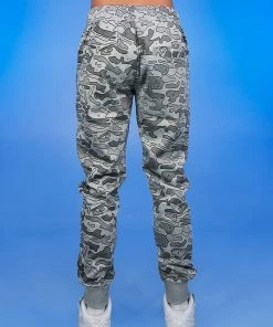 Phillip Marciano LLC Pants X Joggers Graphic Camo Men's Joggers