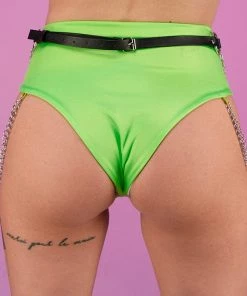 AE Chained Down Belt Harness New