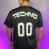 Jarmoo Techno Baseball Unisex Jersey