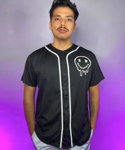 Jarmoo Techno Baseball Unisex Jersey