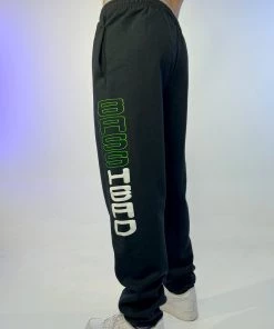 555stickers Basshead Sweatpants