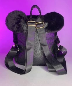AE Fuzzy Bear Mini Backpack